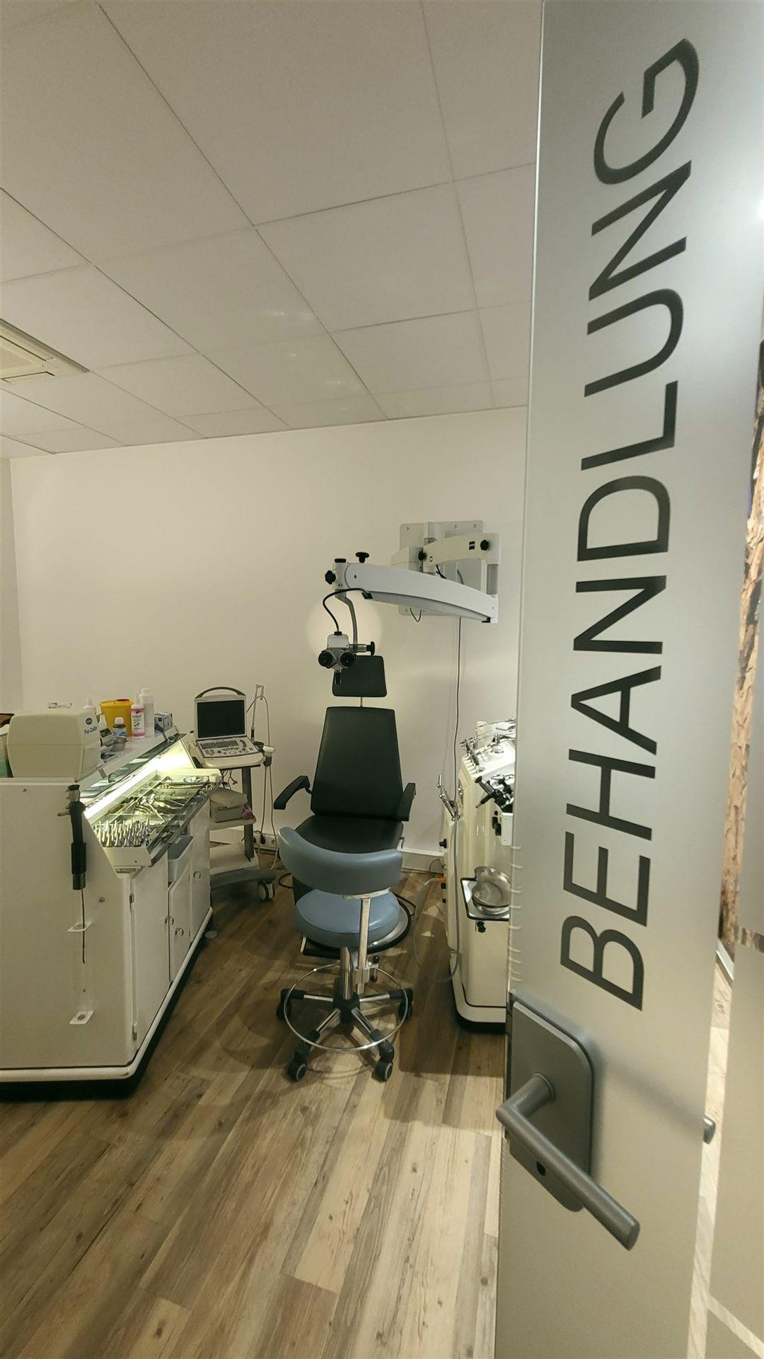 Behandlung HNO Praxis Stade